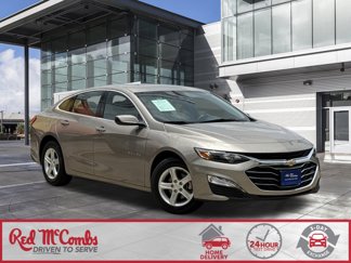 Used 2023 Chevrolet Malibu LT image 1