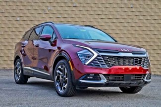 Certified 2024 Kia Sportage SX image 1