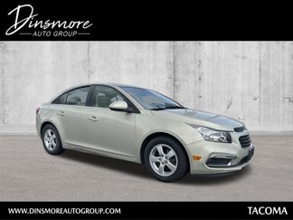 Used 2016 Chevrolet Cruze LT image 1