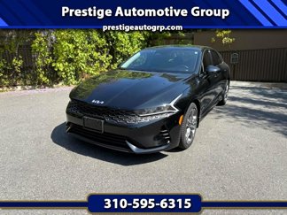 Used 2023 Kia K5 EX image 1