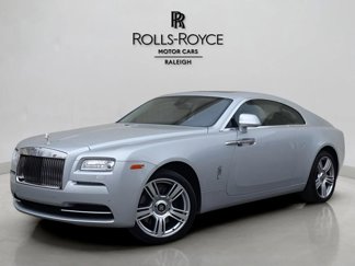 Certified 2014 Rolls-Royce Wraith image 1