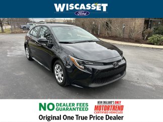 Used 2021 Toyota Corolla LE image 1