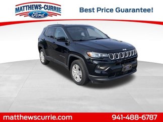 Used 2022 Jeep Compass Latitude w/ Convenience Group image 1