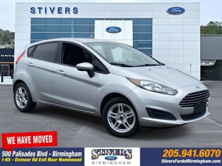 Certified 2019 Ford Fiesta SE image 1