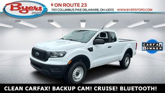 Used 2021 Ford Ranger XL w/ Equipment Group 101A High image 1