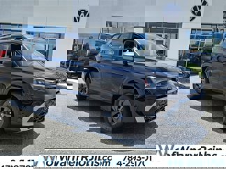 New 2025 Volkswagen Taos S image 1