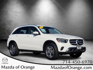 Used 2022 Mercedes-Benz GLC 300 image 1