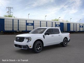 New 2025 Ford Maverick Lariat image 1