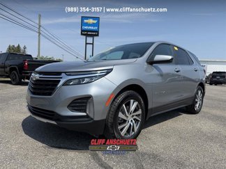 Used 2023 Chevrolet Equinox LT image 1