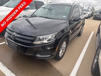 Used 2017 Volkswagen Tiguan Wolfsburg Edition image 1