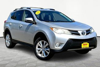 Used 2015 Toyota RAV4 Limited image 1