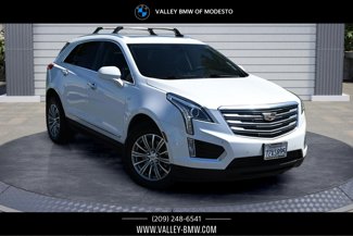 Used 2017 Cadillac XT5 Luxury w/ Driver Awareness Package image 1