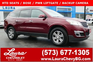 Used 2017 Chevrolet Traverse LT image 1