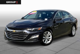 Used 2023 Chevrolet Malibu LT image 1