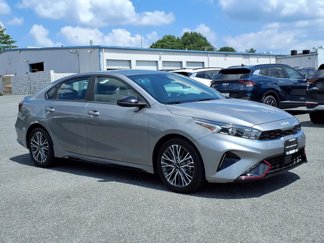 Used 2022 Kia Forte GT-Line w/ GT-Line Premium Package image 1