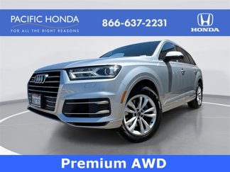 Used 2019 Audi Q7 3.0T Premium w/ Convenience Package image 1