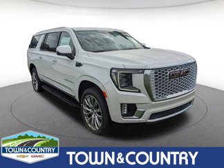 New 2024 GMC Yukon XL Denali w/ Advanced Technology Package image 1