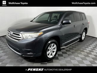 Used 2013 Toyota Highlander FWD image 1