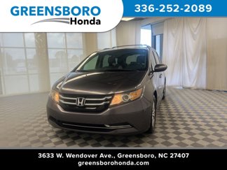 Used 2016 Honda Odyssey EX-L image 1