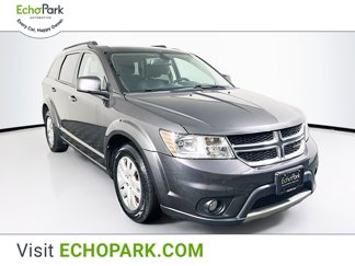 Used 2019 Dodge Journey SE w/ Connectivity Group image 1