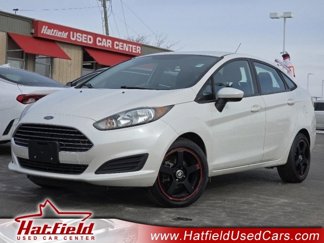 Used 2019 Ford Fiesta SE image 1