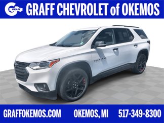 Used 2018 Chevrolet Traverse Premier w/ Redline Edition image 1