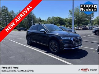 Used 2018 Audi SQ5 Premium Plus image 1