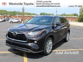 Used 2020 Toyota Highlander Limited image 1