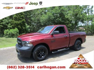 Used 2022 RAM 1500 Tradesman w/ Popular Equipment Group image 1