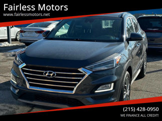 Used 2019 Hyundai Tucson Ultimate image 1