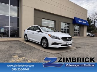 Used 2015 Hyundai Sonata Limited w/ Option Group 06 image 1