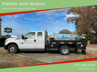 Used 2014 Ford F350 XL image 1