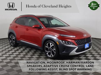 Used 2022 Hyundai Kona Limited image 1