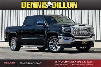 Used 2018 GMC Sierra 1500 SLT image 1