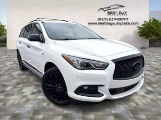Used 2019 INFINITI QX60 Luxe w/ Sensory Package image 1