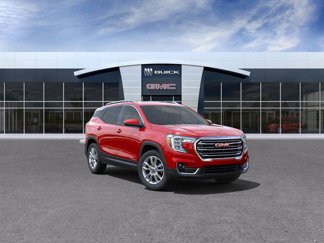 New 2024 GMC Terrain SLT image 1