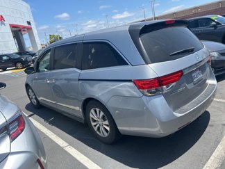 Used 2016 Honda Odyssey EX-L image 1