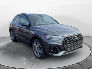 New 2025 Audi Q5 2.0T Premium image 1