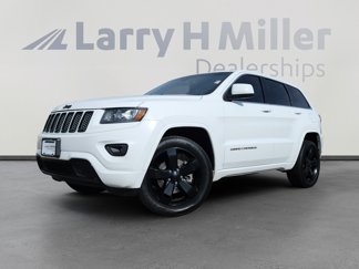 Used 2015 Jeep Grand Cherokee Altitude image 1