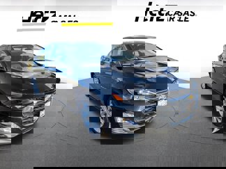 Used 2024 Chevrolet Malibu LT image 1