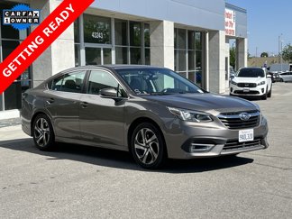 Used 2022 Subaru Legacy Limited XT image 1