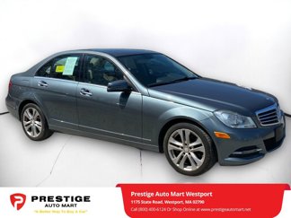 Used 2012 Mercedes-Benz C 300 Sport image 1