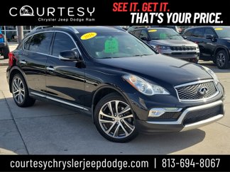 Used 2016 INFINITI QX50 2WD w/ Deluxe Touring Package image 1