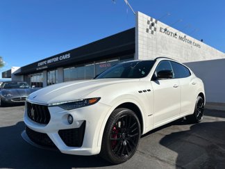 Used 2021 Maserati Levante S GranSport image 1