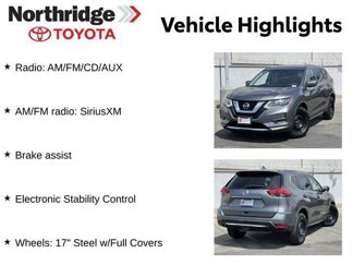 Used 2017 Nissan Rogue S image 1