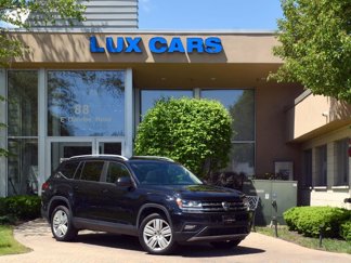 Used 2019 Volkswagen Atlas SE image 1