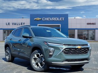 New 2026 Chevrolet Trax LT w/ LT Convenience Package video 1