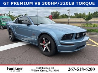 Used 2007 Ford Mustang GT Premium image 1