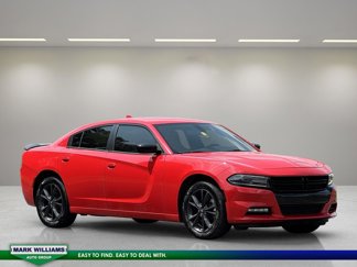 Used 2021 Dodge Charger SXT w/ Blacktop Package image 1