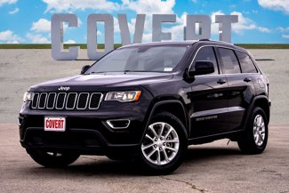 Used 2021 Jeep Grand Cherokee Laredo image 1